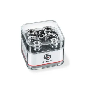 Tijdelijk Beschikbaar Schaller S-Locks Chrome