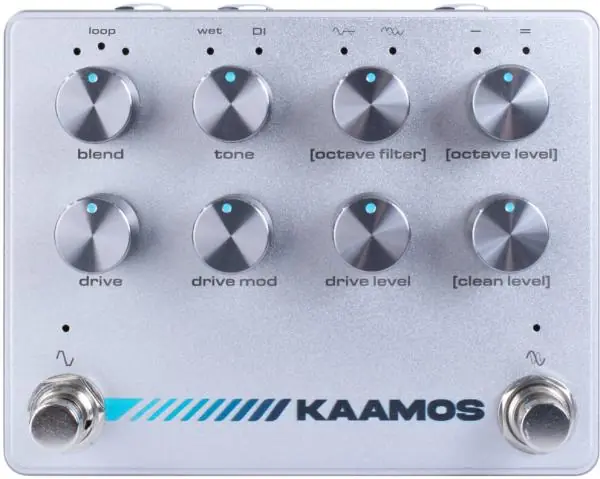Voordeelprijs Darkglass Ultra Kaamos Distortion With Octave
