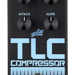 Direct Beschikbaar Aguilar TLC Bass Compressor