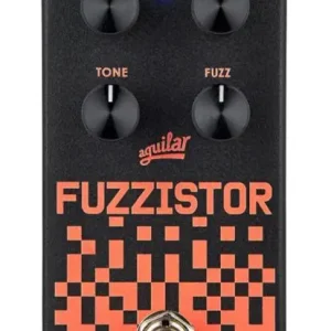 Aguilar Fuzzistor Bass Fuzz Betrouwbaar