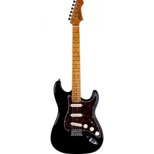 Jet Guitars JS300 Electrische Gitaar Black Dagaanbieding
