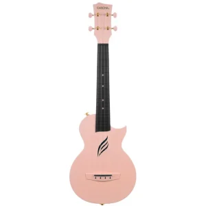 Cascha Carbon Ukulele rose pack Bestseller