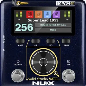 Flitsaanbieding Nux Solid Studio MKII