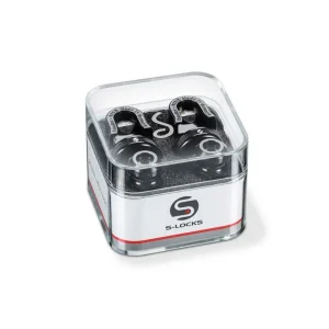 Schaller S-Locks Black Chrome Finale Uitverkoop