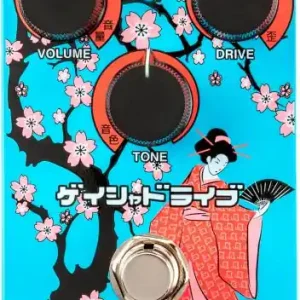 Way huge Smalls Geisha Drive WM32B Ltd - Blue Flitsaanbieding