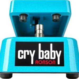 Jim dunlop Mick Ronson Cry Baby Wah MR95LTD Betaalbaar