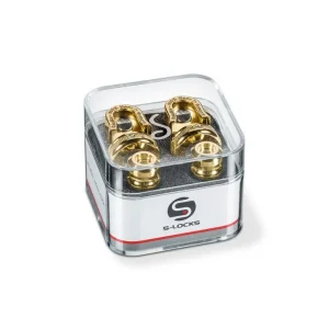 Schaller S-Locks Goud Op = Op