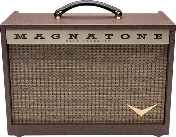Rechtstreeks Van De Fabrikant Magnatone Starlite Reverb