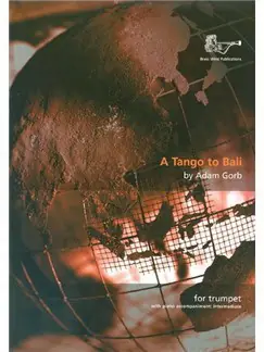 Adam Gorb: A Tango to Bali Speciale Aanbieding