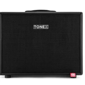 Gratis Retour Ik multimedia ToneX Powered Speaker Cab