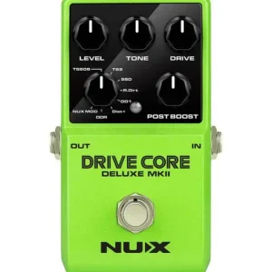 NUX Drive Core Deluxe MK2 Alleen Vandaag