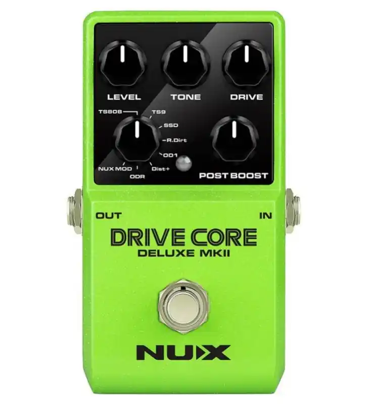 NUX Drive Core Deluxe MK2 Alleen Vandaag