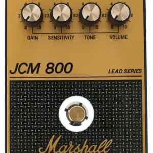 Goedkoop Marshall Amp Series JCM 800 Lead Pedal