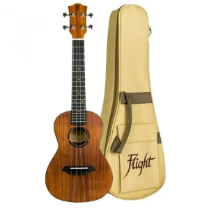 Flight JULC Juliana concert Ukulele incl. hoes Dagaanbieding