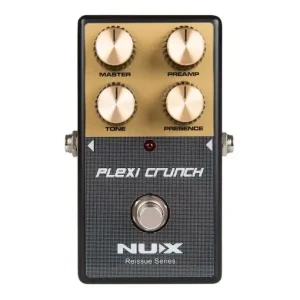 Direct Verzonden NUX Reissue Series Plexi Crunch Overdrive