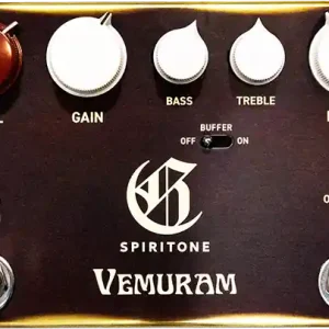 Vemuram Spiritone Char Signature Bestseller