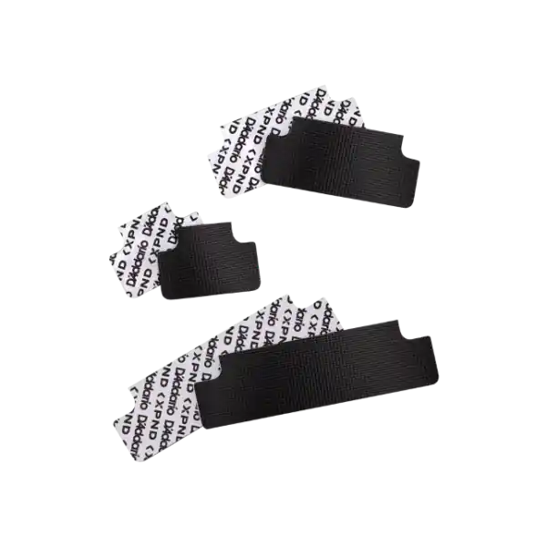 Koop Online D'addario Grip Strips for pedals, assorted sizes