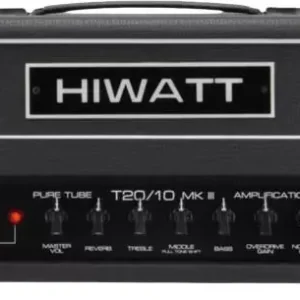 Hiwatt Tube T20/10 Head Korting