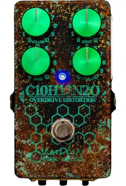 Uitverkoop Kardian Serotonin Origin S.T. ADD CBF Overdrive / Distortion