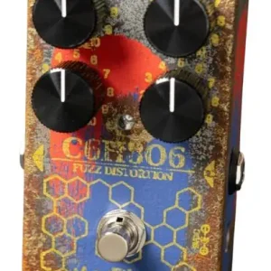 Kardian Vitamin C Super Lucky 7 Fuzz / Distortion Direct Beschikbaar