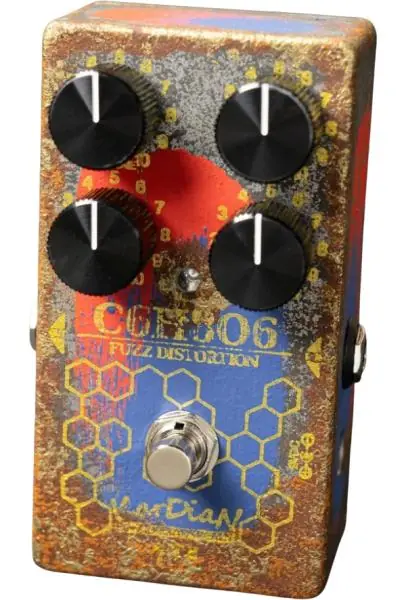 Kardian Vitamin C Super Lucky 7 Fuzz / Distortion Direct Beschikbaar