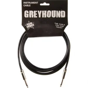 Gecertificeerd Klotz Greyhound GRYIN-030 Instrument Kabel 3 Meter