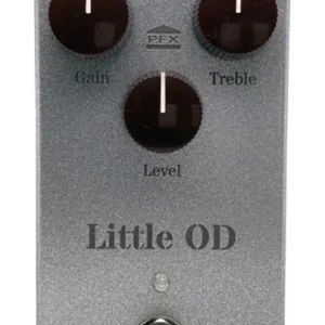 Betrouwbaar Pfx circuits Little OD