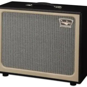 Tone king Imperial 112 Guitar Cab. - Black Meest Verkocht