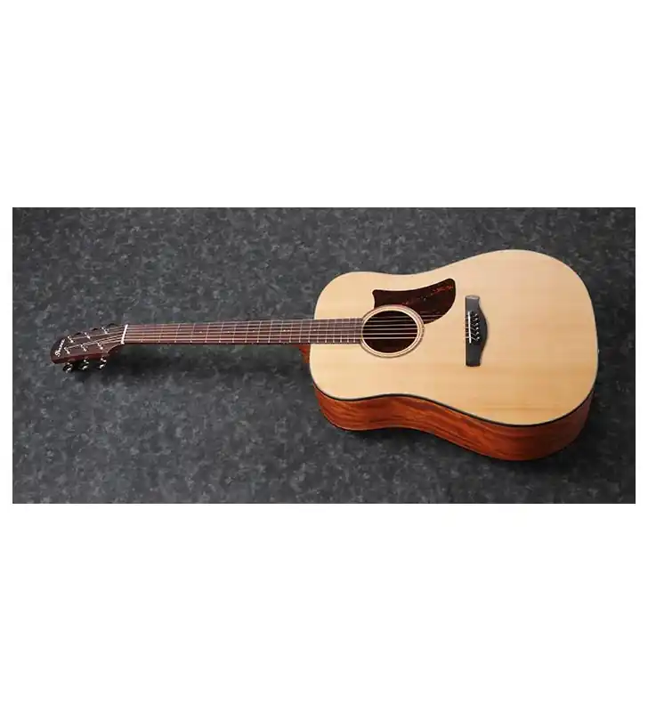 Ibanez AAD100OPN Grand Dreadnought gitaar, solid sitka spruce/okoume Nieuw