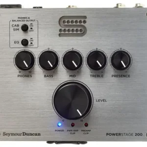 Seymour duncan Powerstage 200 Finale Uitverkoop