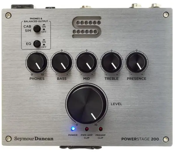Seymour duncan Powerstage 200 Finale Uitverkoop