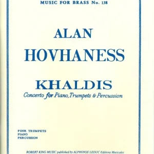 Alan Hovhaness: Khaldis Uitverkoop