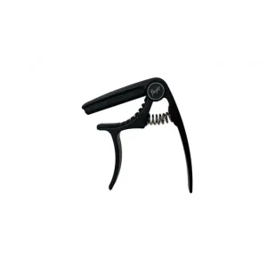 Exclusieve Aanbieding Flight ukulele capo aluminium zwart