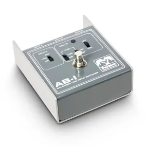 Goedkoop Palmer ABI - Symetrische Line Input Schakelaar