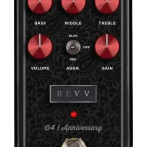 Must-Have Revv G4 Anniversary Edition Distortion