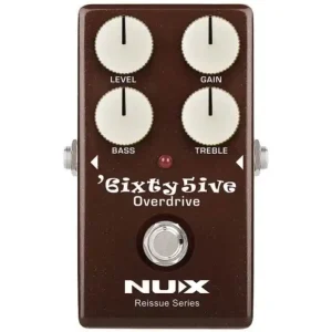 NUX Reissue Series 6ixty 5ive Overdrive Lage Kosten