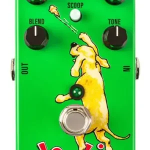 Mxr Dookie Drive Pedal 30th Anniversary DD30 Seizoensaanbieding