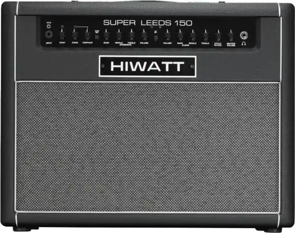 Hiwatt Super Leeds 150R Combo 1x12 Beste Prijs