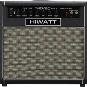 Hiwatt Tube T40/20 Combo 1x12 Lage Prijs