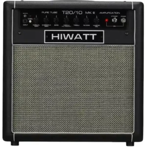 Hiwatt Tube T20/10 Combo 1x12 Gratis Retour