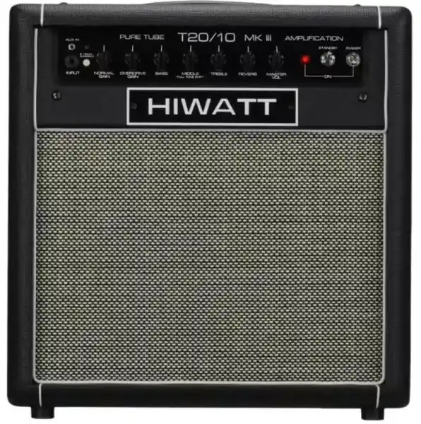 Hiwatt Tube T20/10 Combo 1x12 Gratis Retour