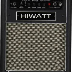 Rechtstreeks Van De Fabrikant Hiwatt Tube Hi-5 Combo 1x10