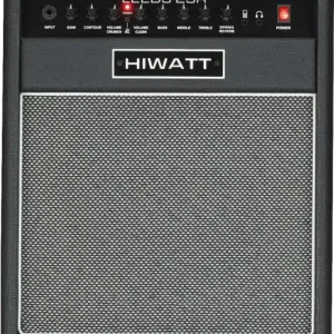 Nu Kopen Hiwatt Leeds 25R Combo 1x10