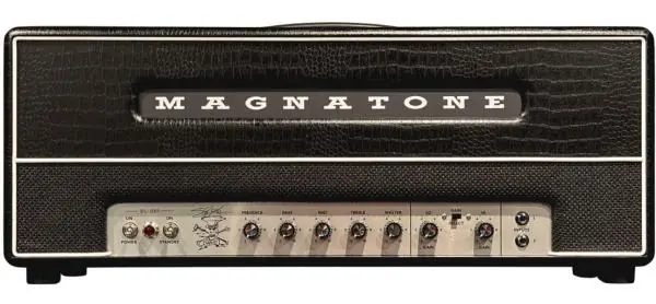 Alleen Vandaag Magnatone Slash SL-100 Blackout Edition Head