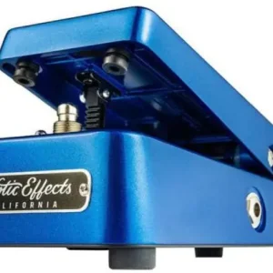 Xotic XW-2 Wah Ltd - Metallic Blue Seizoensaanbieding