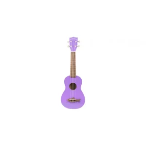 Makala Shark sopraan ukulele Vintage Sea Urchin Purple Alleen Vandaag