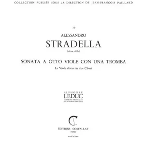 Weekendaanbieding Sonata a 8 Viole e 1 Tromba