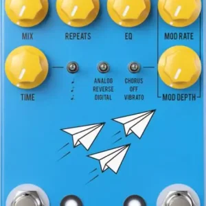 Jhs Flight Delay - Blue Beperkt Aanbod