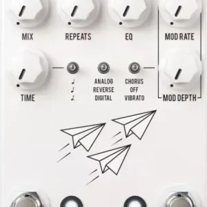 Op = Op Jhs Flight Delay - White