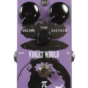 Wren and cuff Violet World Fuzz Betrouwbaar